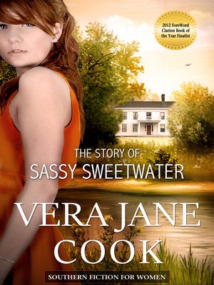 cover image of The Story of Sassy Sweetwater
